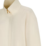 Bomber Joan in bianco Darkpark - donna 