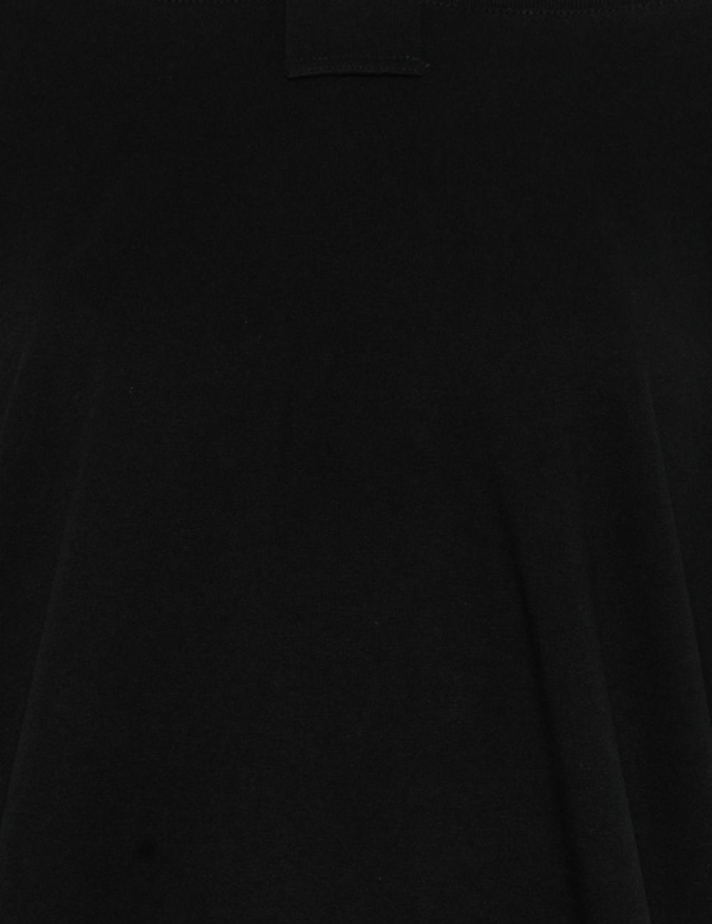 Top con scollo a barca in nero Darkpark - donna 