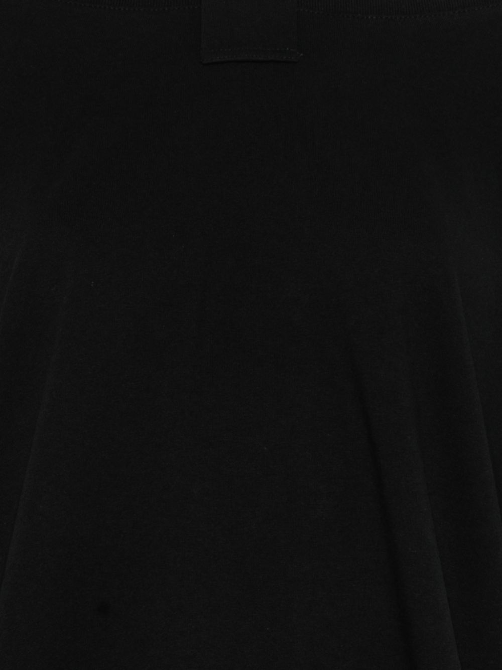 Top con scollo a barca in nero Darkpark - donna 