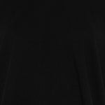 Top con scollo a barca in nero Darkpark - donna 