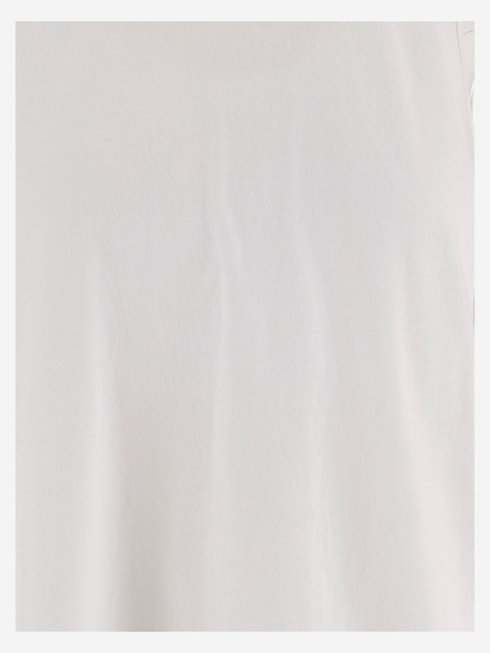 Top senza maniche in bianco Darkpark - donna 