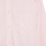 Camicia con logo ricamato in rosa Darkpark - donna 