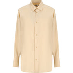 Camicia Carla a maniche lunghe in beige Darkpark - donna 