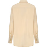 Camicia Carla a maniche lunghe in beige Darkpark - donna 