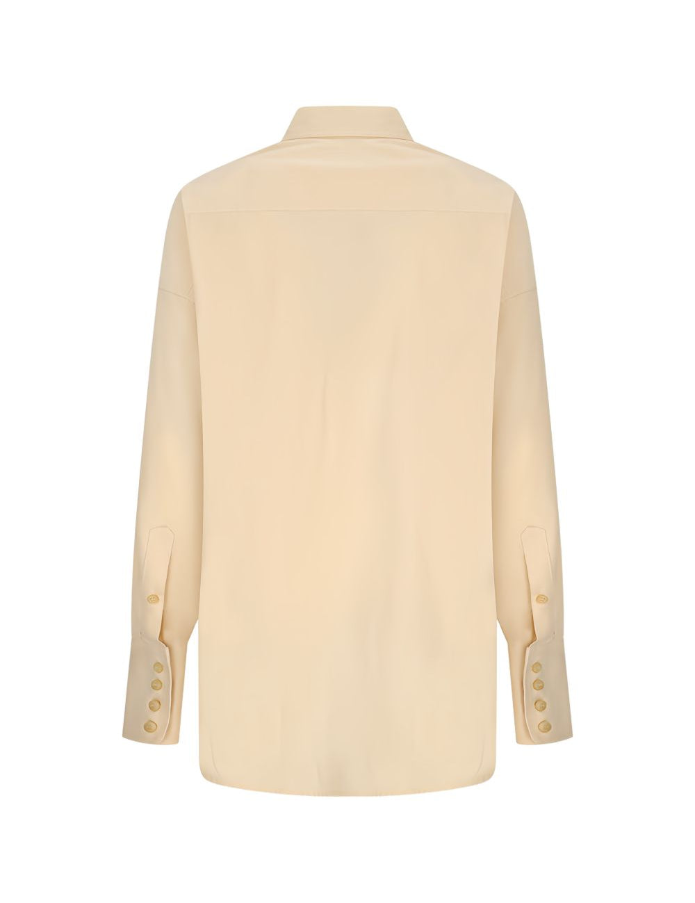 Camicia Carla a maniche lunghe in beige Darkpark - donna 