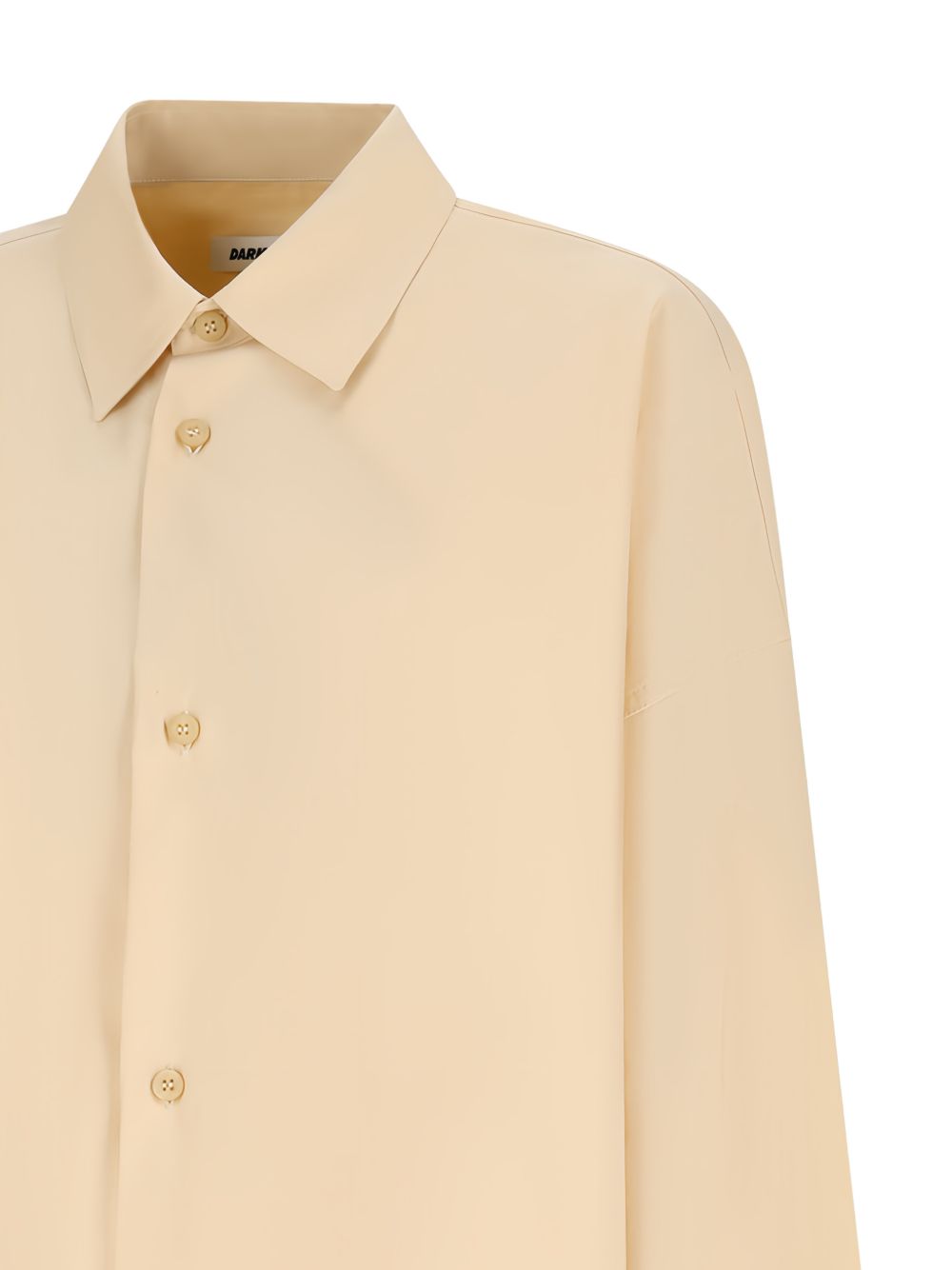 Camicia Carla a maniche lunghe in beige Darkpark - donna 