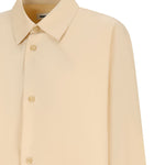Camicia Carla a maniche lunghe in beige Darkpark - donna 