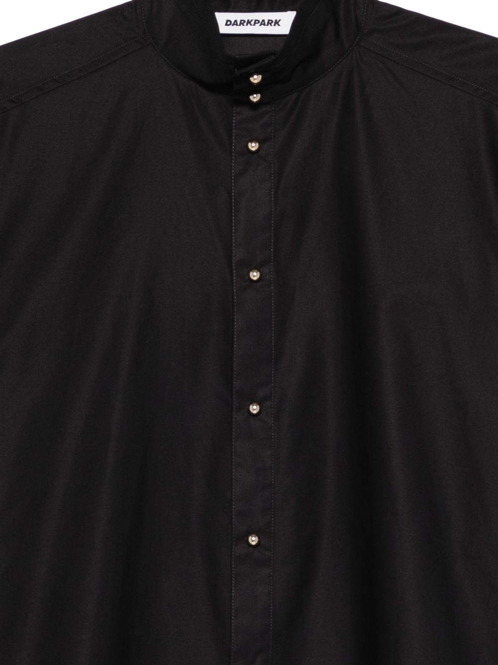 Camicia Roberta in nero Darkpark - donna 