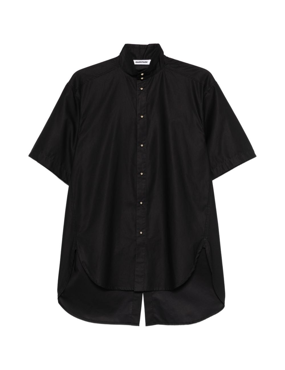 Camicia Roberta in nero Darkpark - donna 