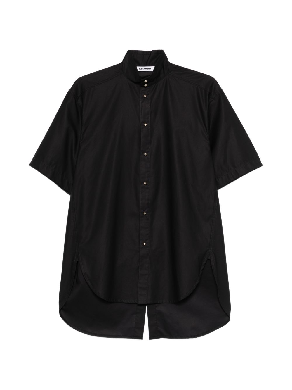 Camicia Roberta in nero Darkpark - donna 