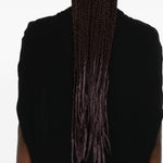 Cappa aurora japanese in nero Darkpark - donna 