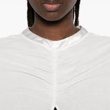 Cappa aurora japanese in bianco Darkpark - donna 