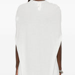 Cappa aurora japanese in bianco Darkpark - donna 