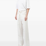 Jeans con bottoni in bianco Darkpark - donna 