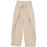 Pantaloni Stella in beige Darkpark - donna 
