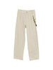 Pantaloni con perline in beige Darkpark - donna