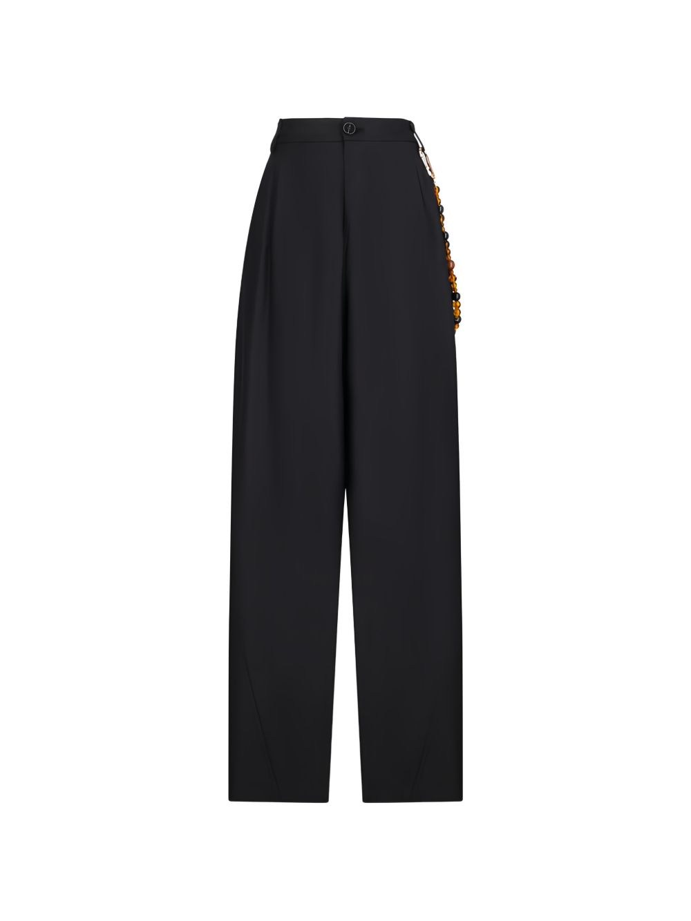 Pantaloni Stella in blu Darkpark - donna 