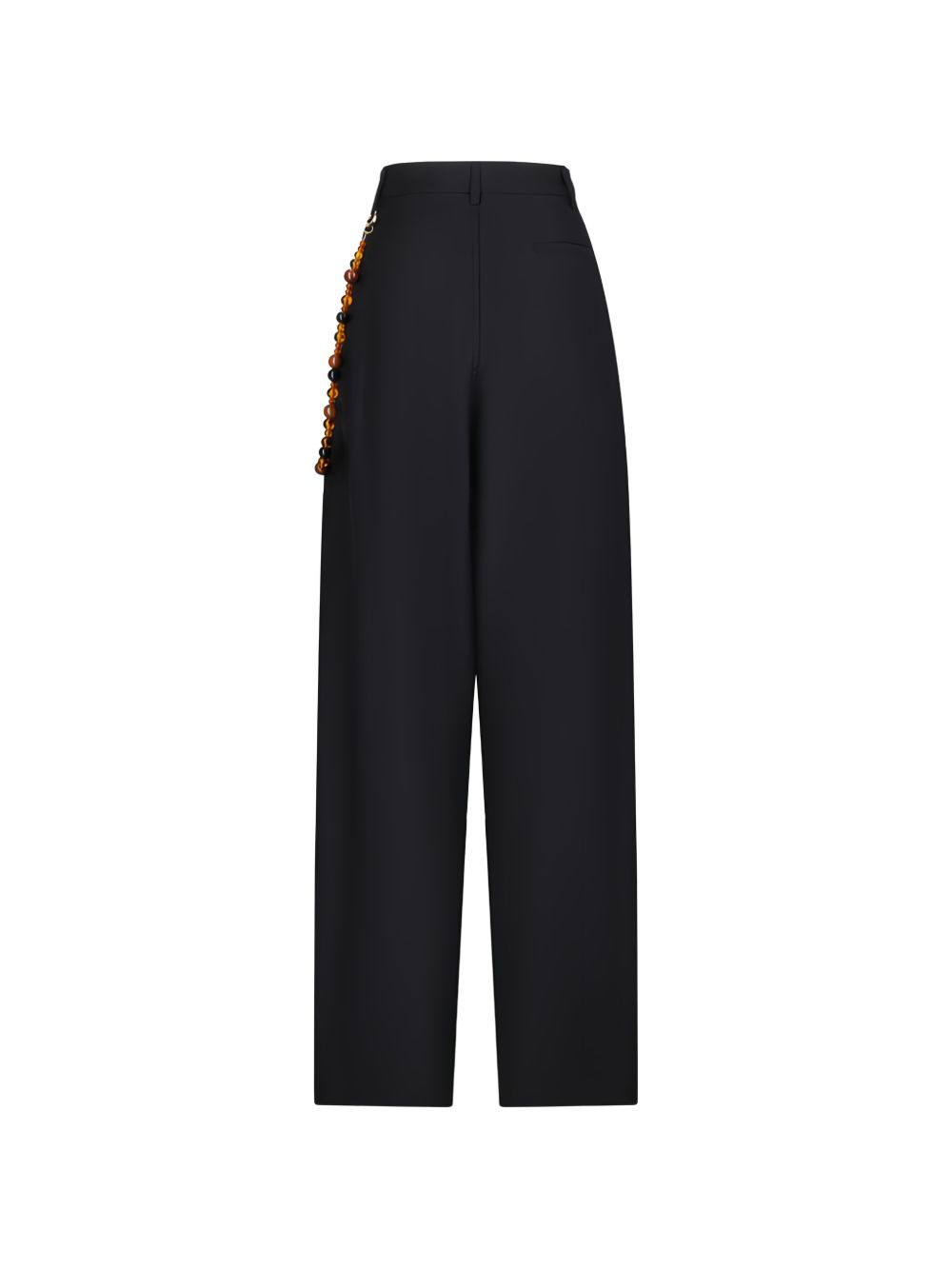 Pantaloni Stella in blu Darkpark - donna 