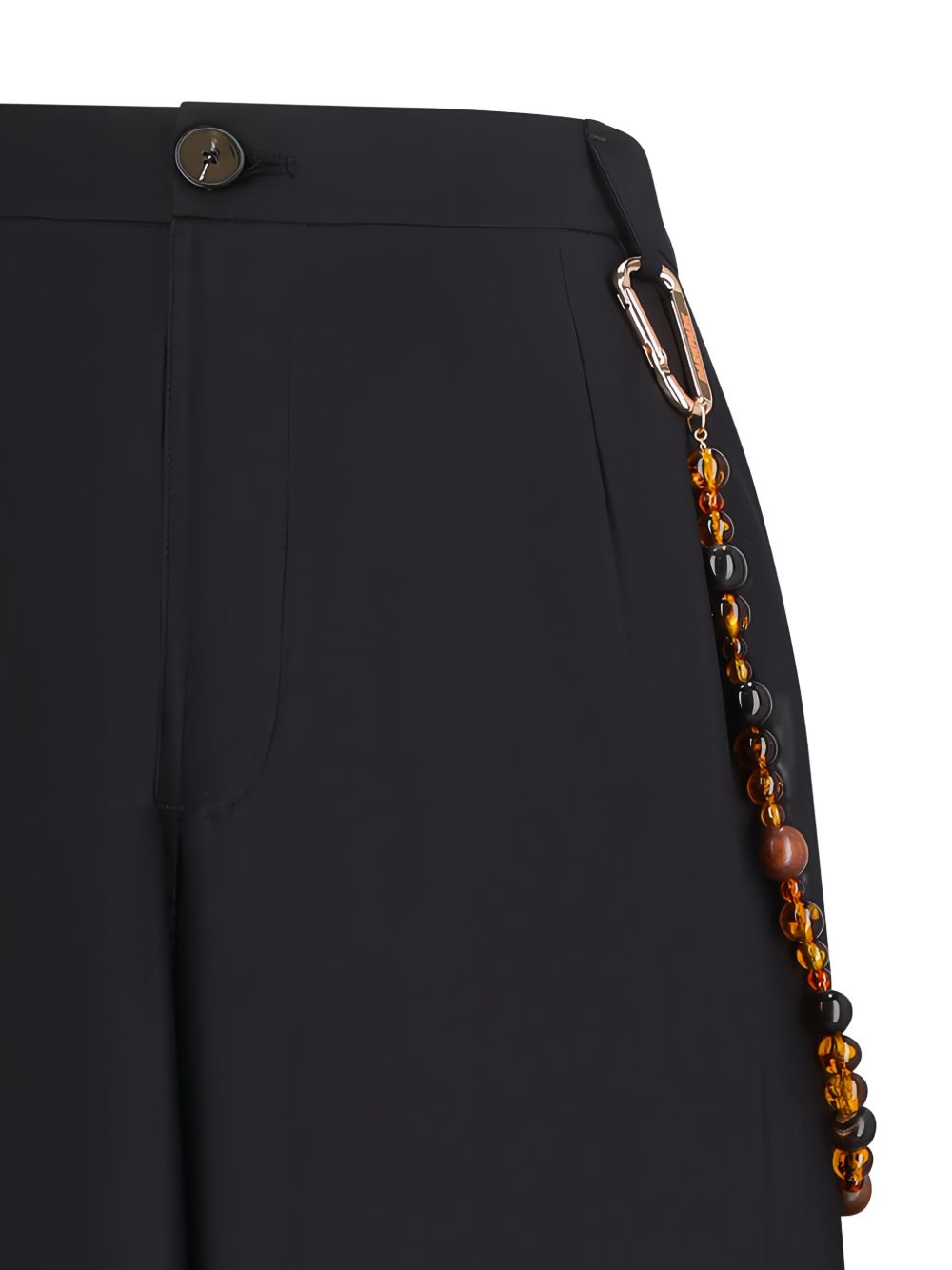 Pantaloni Stella in blu Darkpark - donna 
