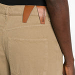Jeans a cinque tasche in marrone Darkpark - donna 