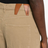 Jeans a cinque tasche in marrone Darkpark - donna 