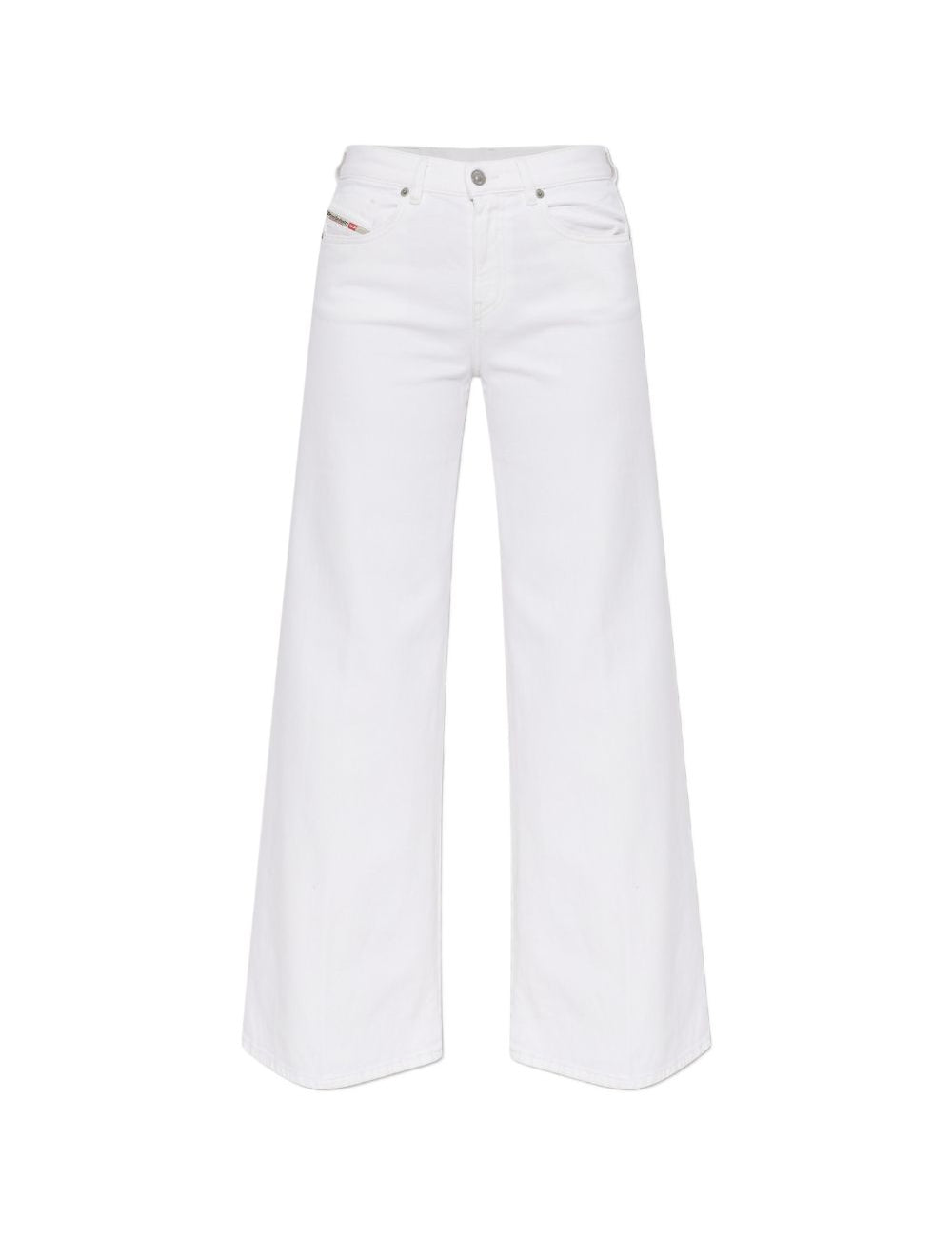 Jeans 1978 d-akemi in bianco Diesel - donna 
