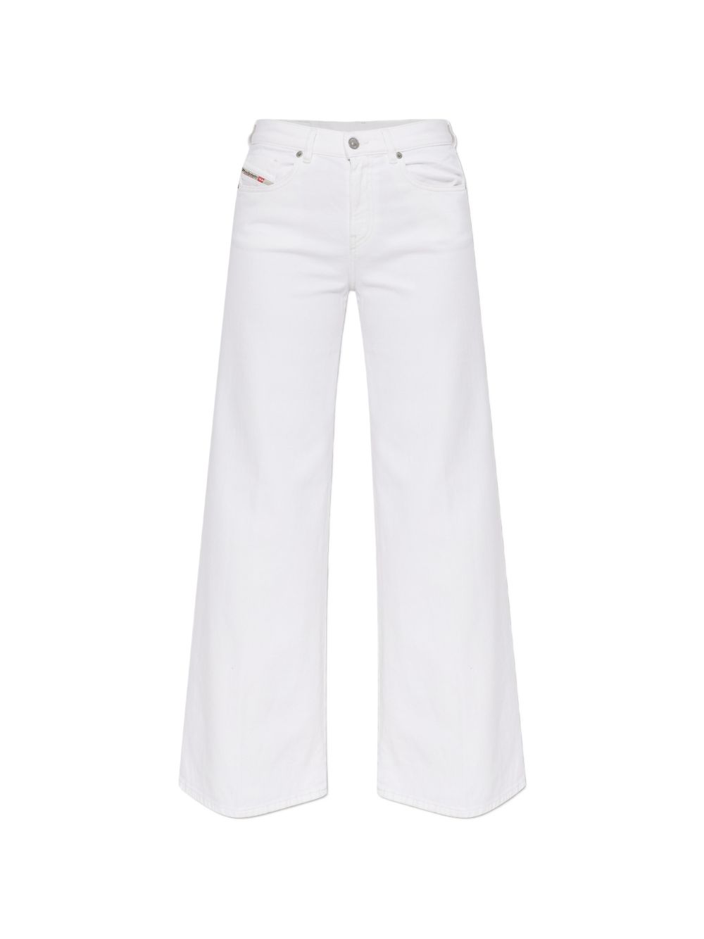 Jeans 1978 d-akemi in bianco Diesel - donna 