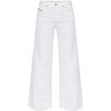 Jeans 1978 d-akemi in bianco Diesel - donna 