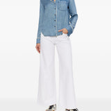 Jeans 1978 d-akemi in bianco Diesel - donna 
