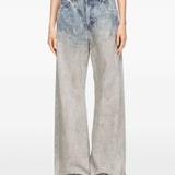 Jeans D-Sire 1996 in celeste Diesel - donna 