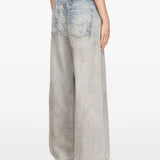 Jeans D-Sire 1996 in celeste Diesel - donna 