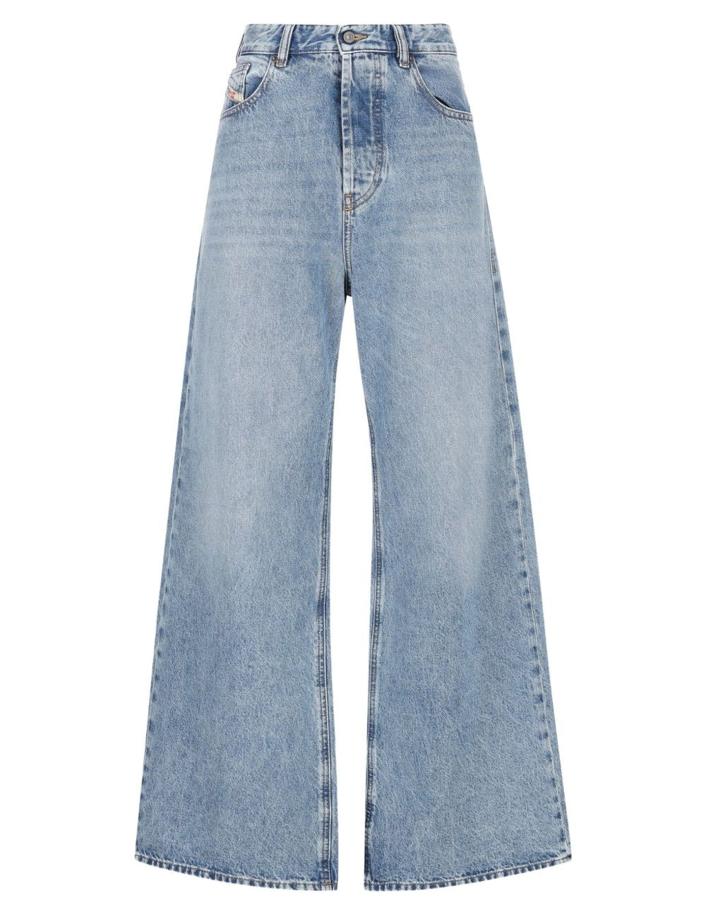 Jeans D-Sire 09I29 dritti 1996 in blu Diesel - unisex 