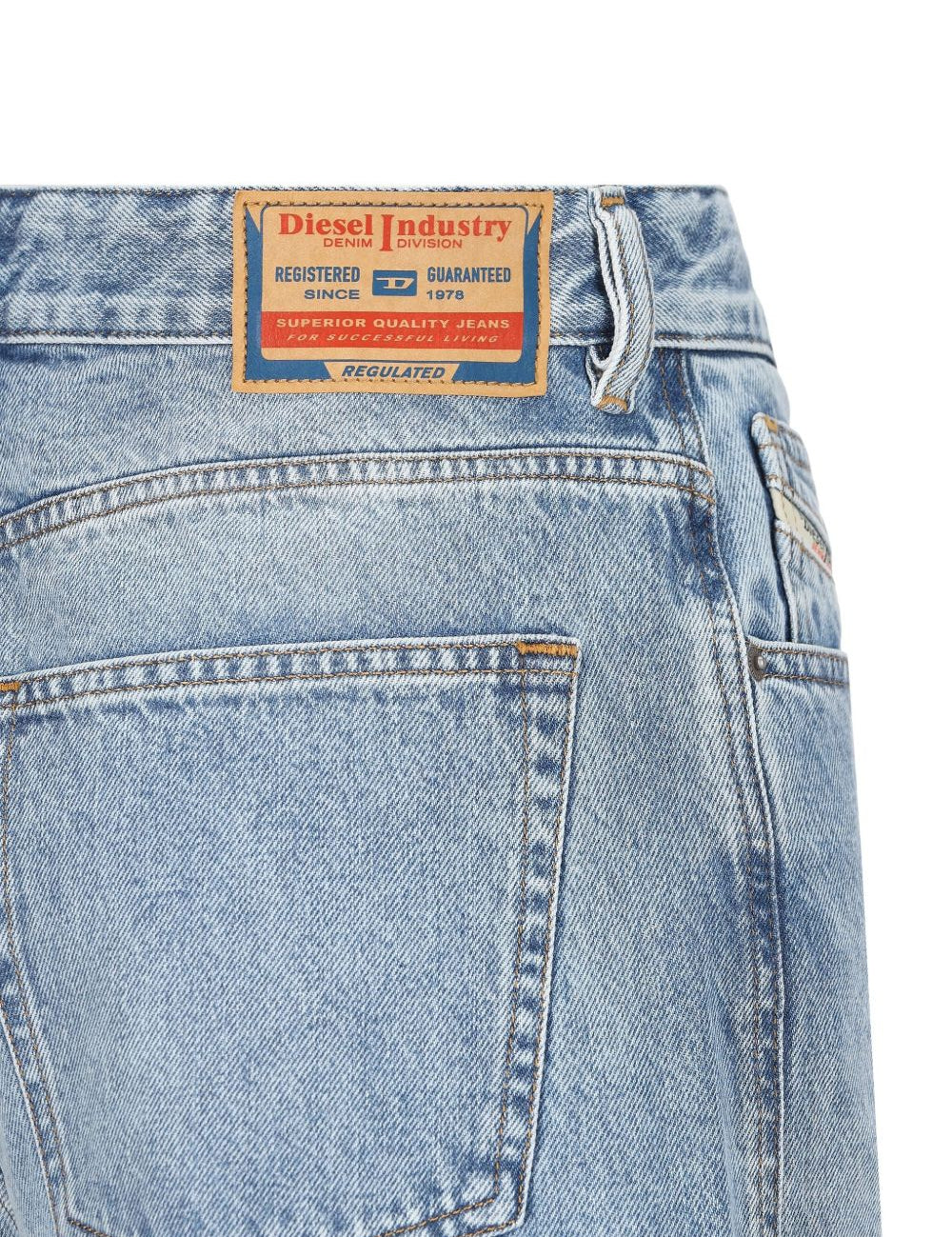 Jeans D-Sire 09I29 dritti 1996 in blu Diesel - unisex 