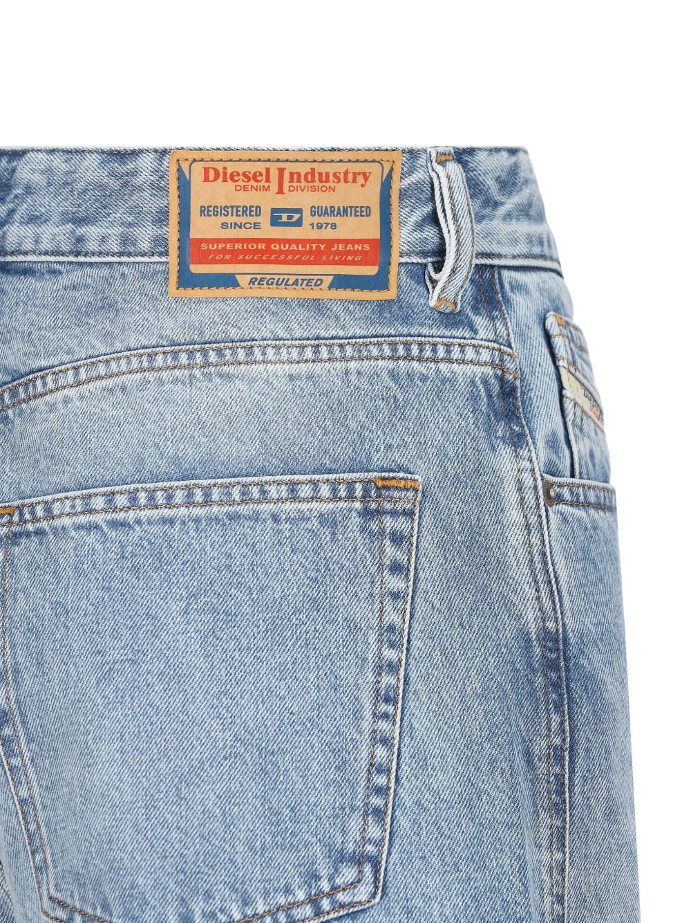 Jeans D-Sire 09I29 dritti 1996 in blu Diesel - unisex 