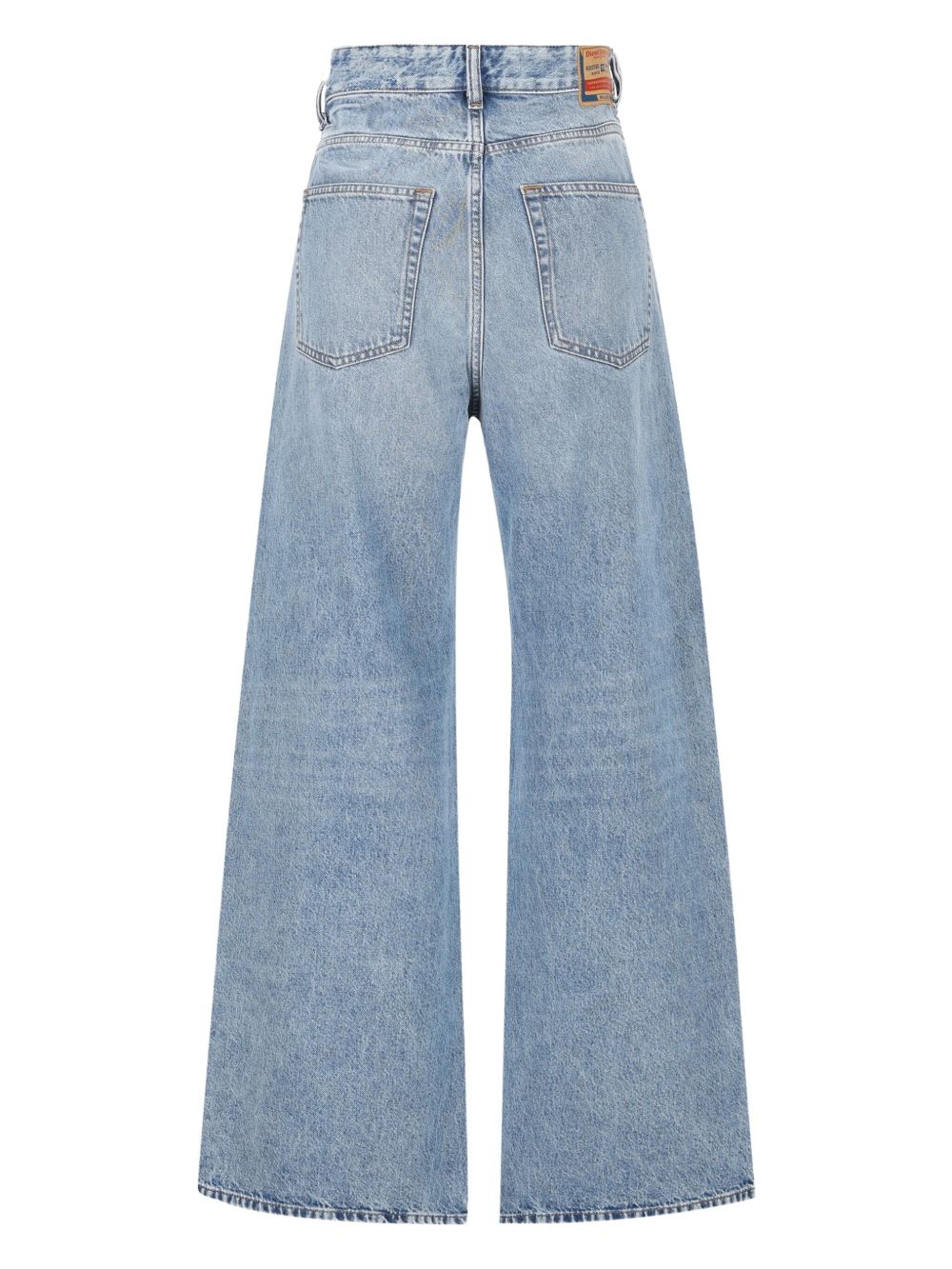 Jeans D-Sire 09I29 dritti 1996 in blu Diesel - unisex 