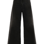 Jeans D-Sire a gamba ampia 1996 in nero Diesel - donna 