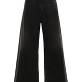 Jeans D-Sire a gamba ampia 1996 in nero Diesel - donna 
