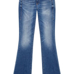 Jeans 1969 d-ebby in blu Diesel - donna 