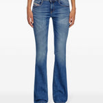Jeans 1969 d-ebby in blu Diesel - donna 