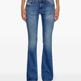 Jeans 1969 d-ebby in blu Diesel - donna 