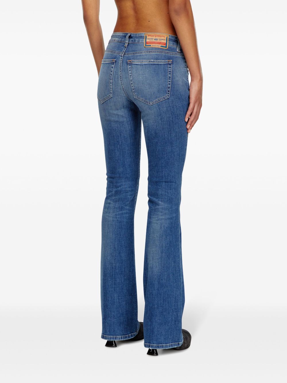 Jeans 1969 d-ebby in blu Diesel - donna 