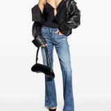Body Ufby-Oval-D in nero Diesel - donna 
