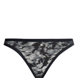Slip in pizzo in nero Diesel - donna 