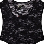 Body megan in pizzo in nero Diesel - donna 