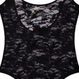 Body megan in pizzo in nero Diesel - donna 