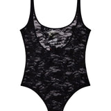 Body megan in pizzo in nero Diesel - donna 