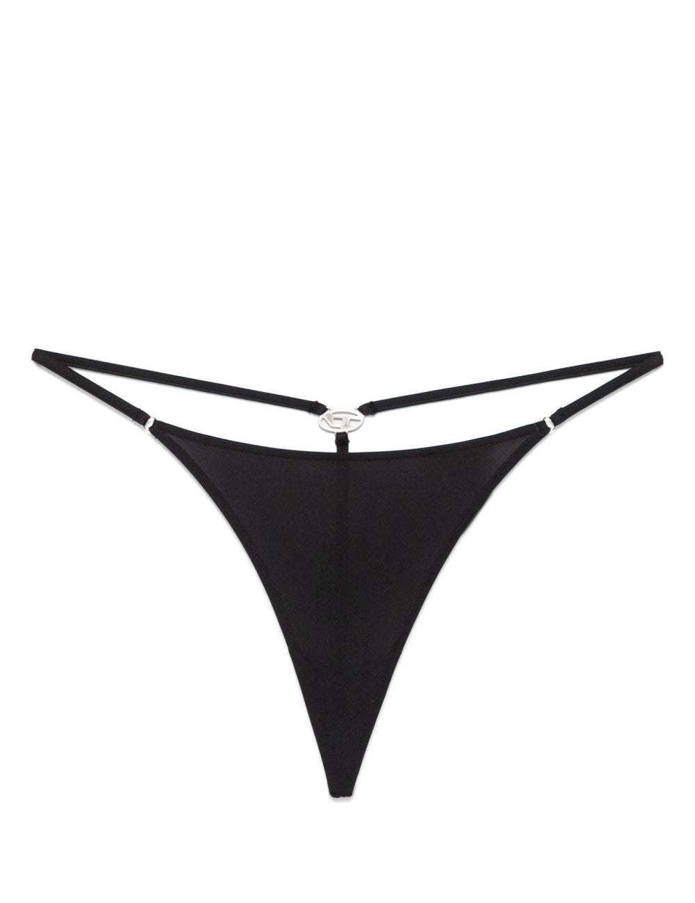 Perizoma d-string-dnm in nero Diesel - donna 