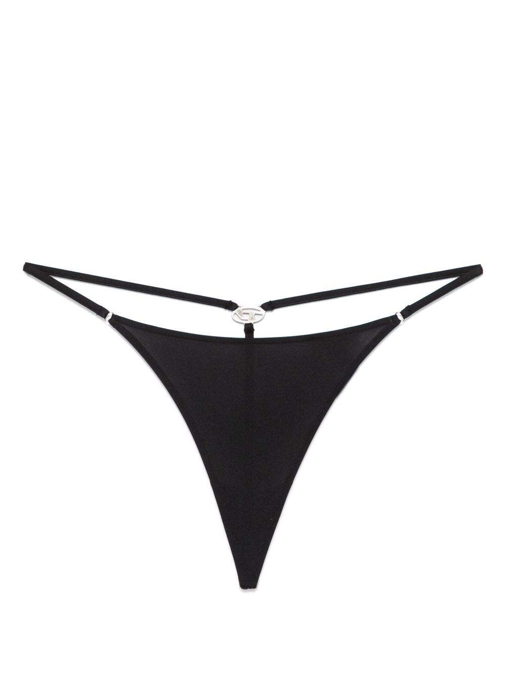 Perizoma d-string-dnm in nero Diesel - donna 