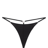 Perizoma d-string-dnm in nero Diesel - donna 