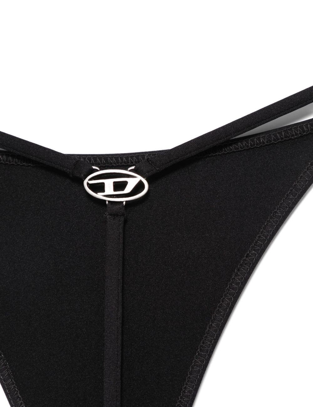 Perizoma d-string-dnm in nero Diesel - donna 
